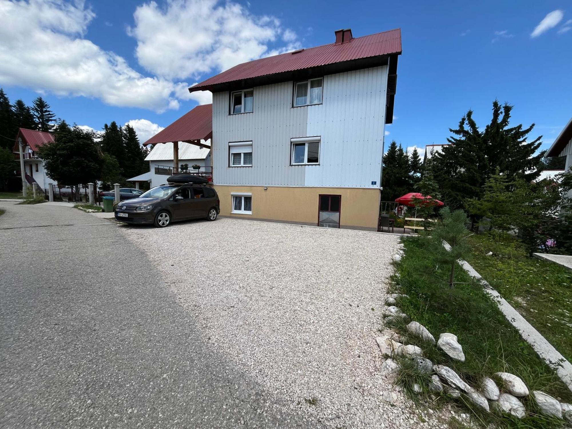 Apartment Phillip Rooms Žabljak Exterior foto